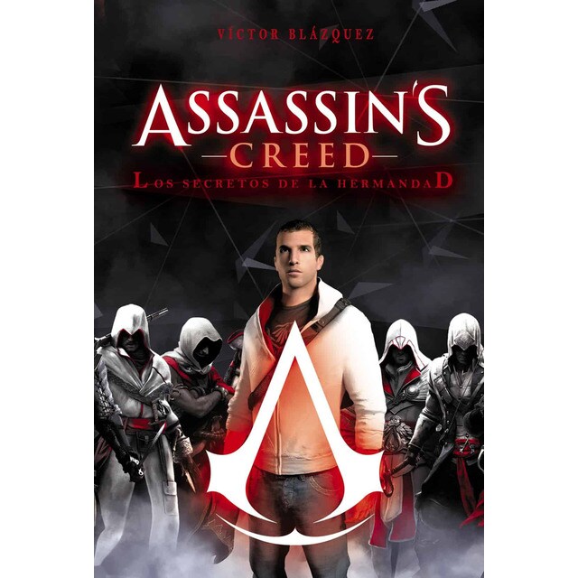 Assassins creed: los secretos de la hermandad.pdf