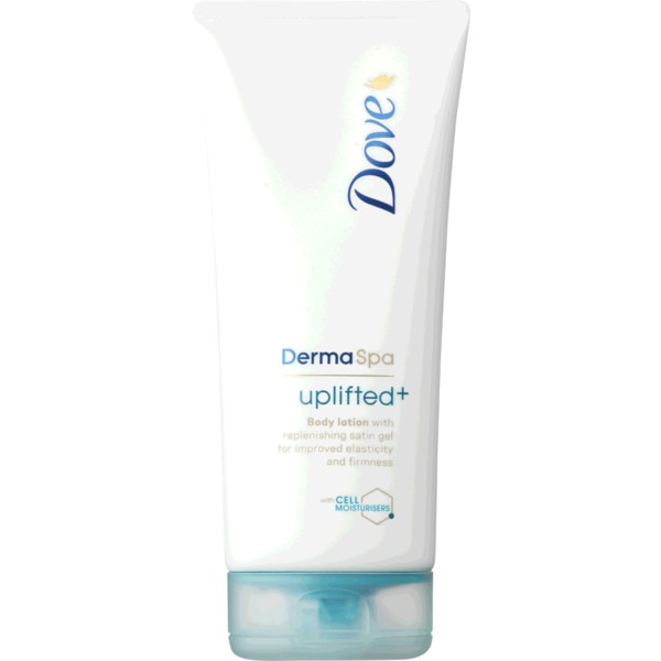 Loção para o Corpo Uplifted embalagem 200 ml