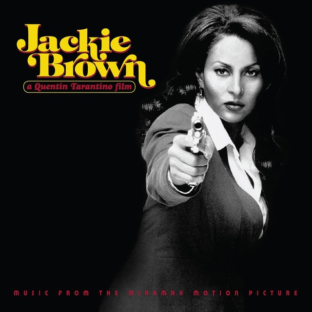 Jackie Brown LPVinilo