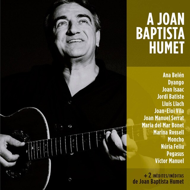 A Joan Baptista Humet (CD)