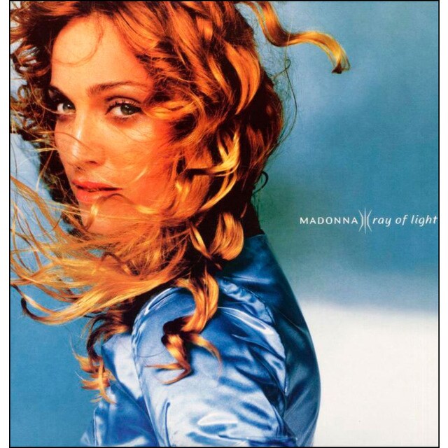 Ray Of Light (LP-Vinilo)