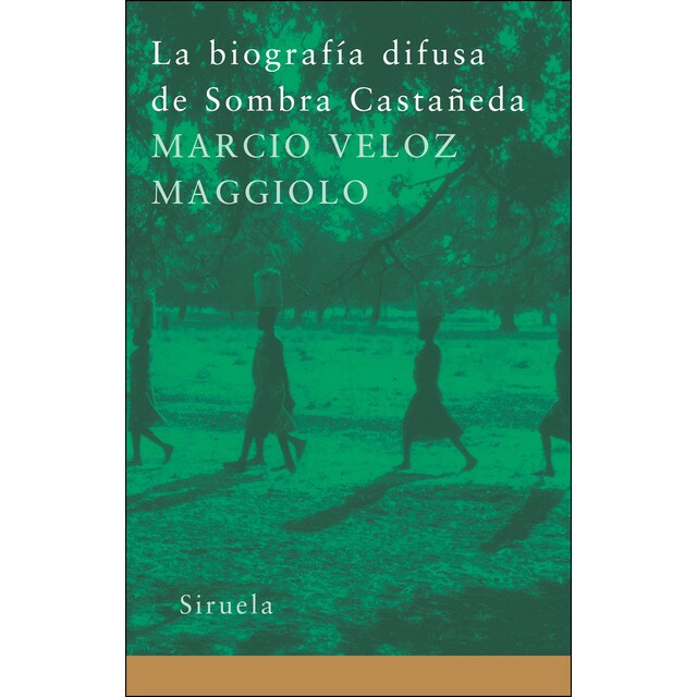 La biografía difusa de sombra castañeda