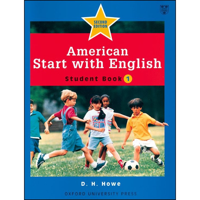 American starter. With english 1. Student's book