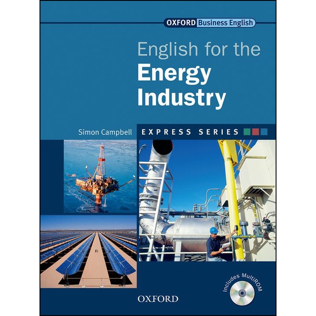 English for energy