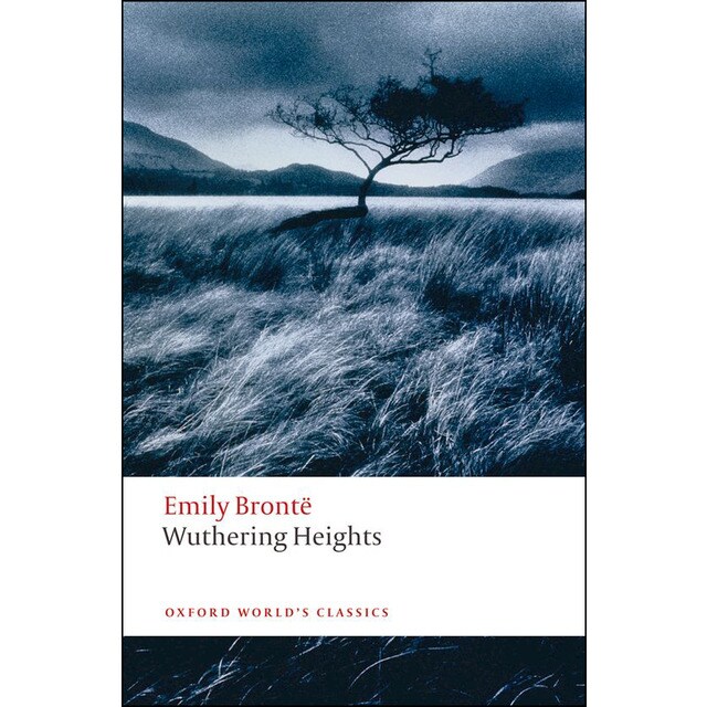 Wuthering heights (Tapa blanda)