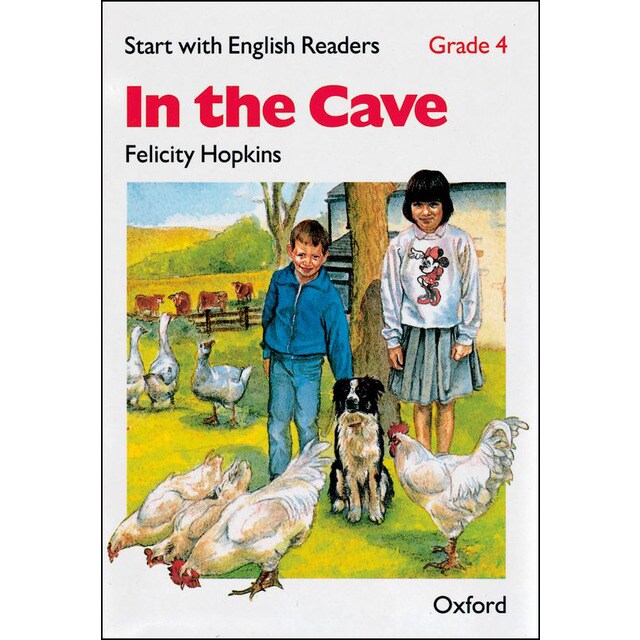 Start with english readers 4. In the cave (Tapa blanda)