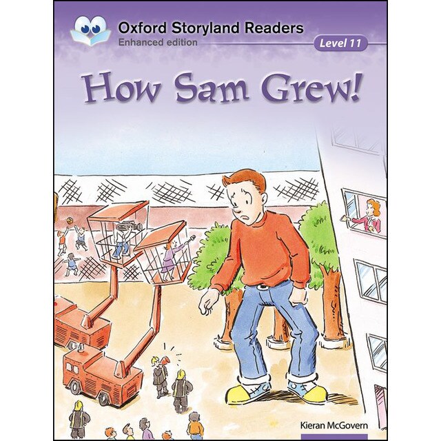 Oxford storyland readers 11. How sam grew (Tapa blanda)