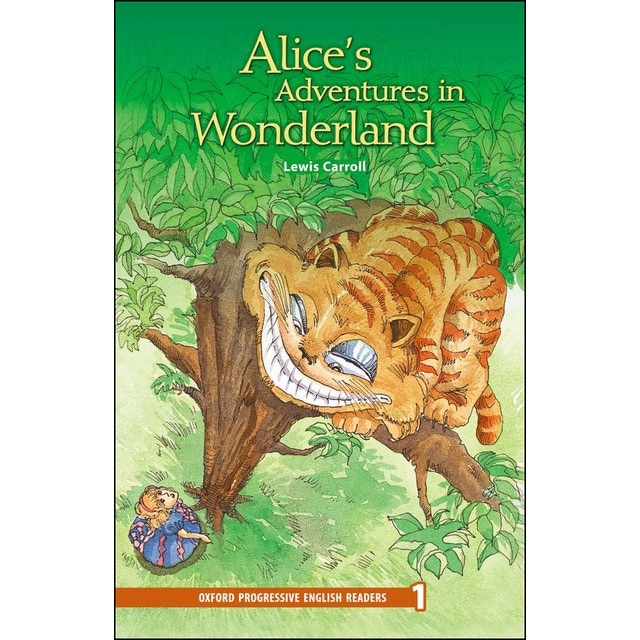 New Oxford Progressive English Readers 1. Alice's Adventures in Wonderland (Tapa blanda)