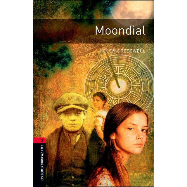 Oxford Bookworms 3. Moondial (Tapa blanda)