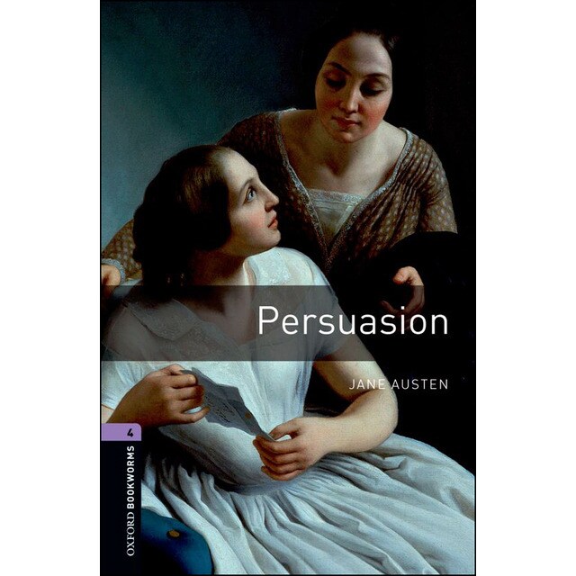 Oxford Bookworms 4. Persuasion (Tapa blanda)