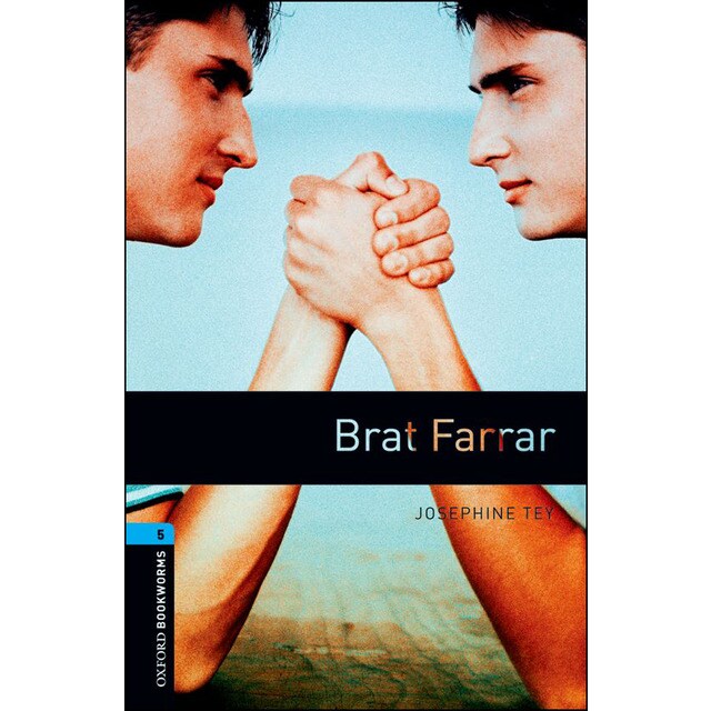 Oxford bookworms 5. Brat farrar (Tapa blanda)