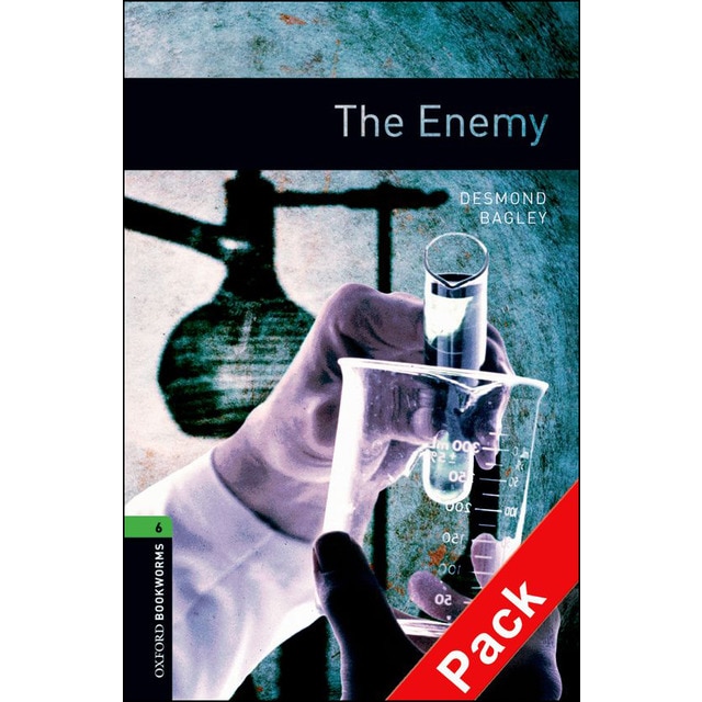 Oxford bookworms 6. The enemy cd pack (Tapa blanda)