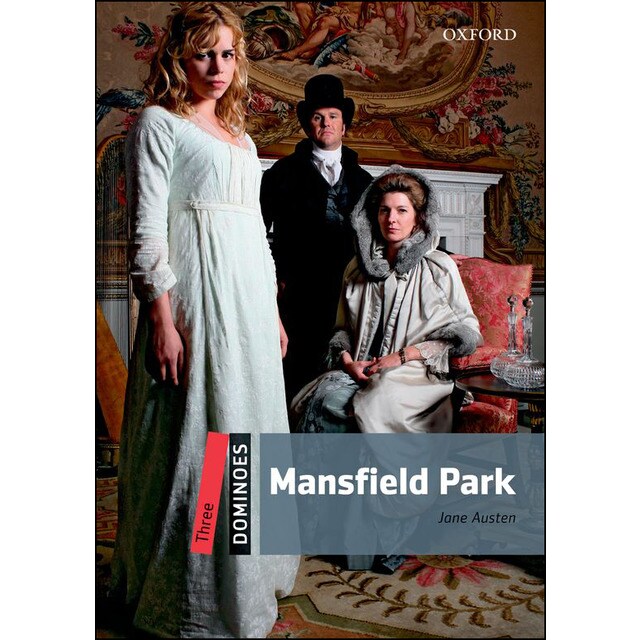 Dominoes 3. Mansfield Park MP3 Pack (Tapa blanda)