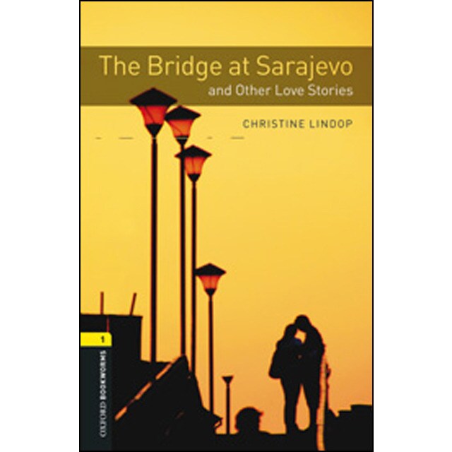Oxford bookworms 1. The bridge and other love stories cd pack (Tapa blanda)