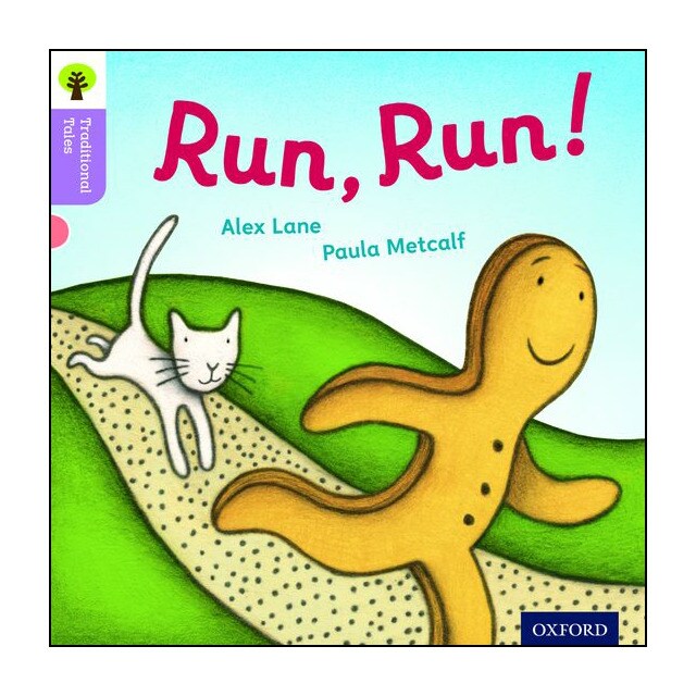 Oxford reading tree traditional tales level 1, more stories: mixed pack of 4 (Tapa blanda)