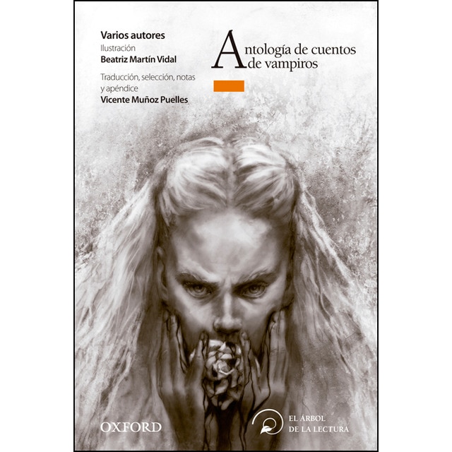 Cuentos de vampiros (Tapa blanda)