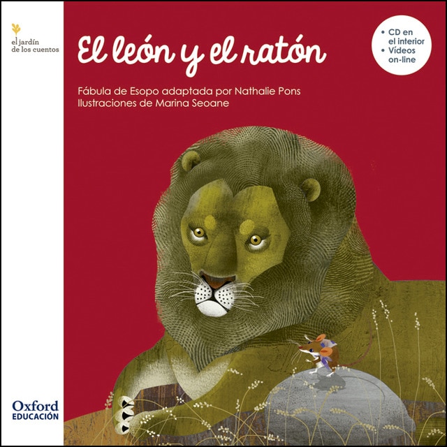 El león y el ratón.pdf