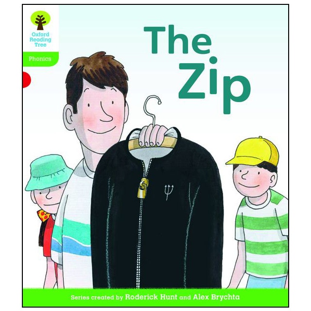 Floppy's phonics stage 2. Fiction (Tapa blanda)