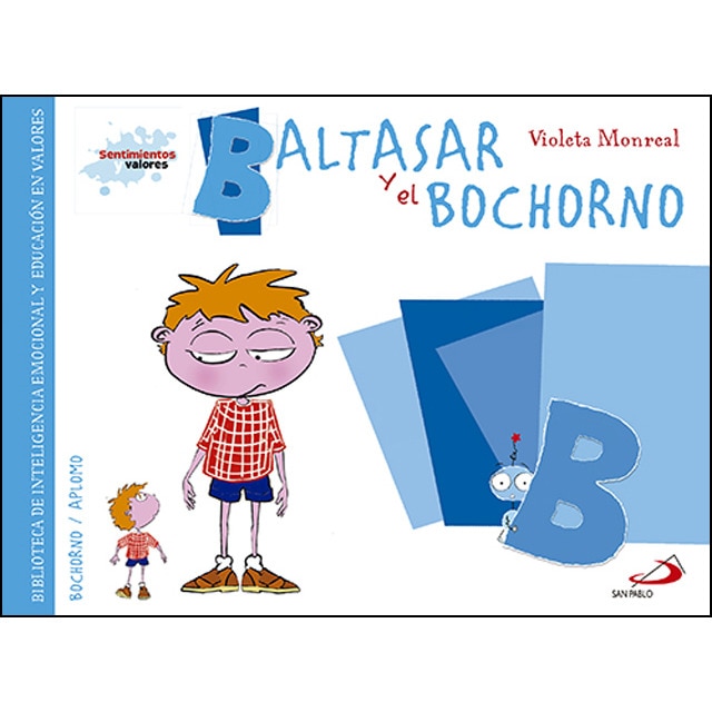 Baltasar y el bochorno: Biblioteca de