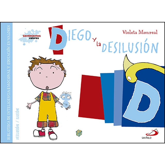 Diego y la desilusión: Biblioteca de
