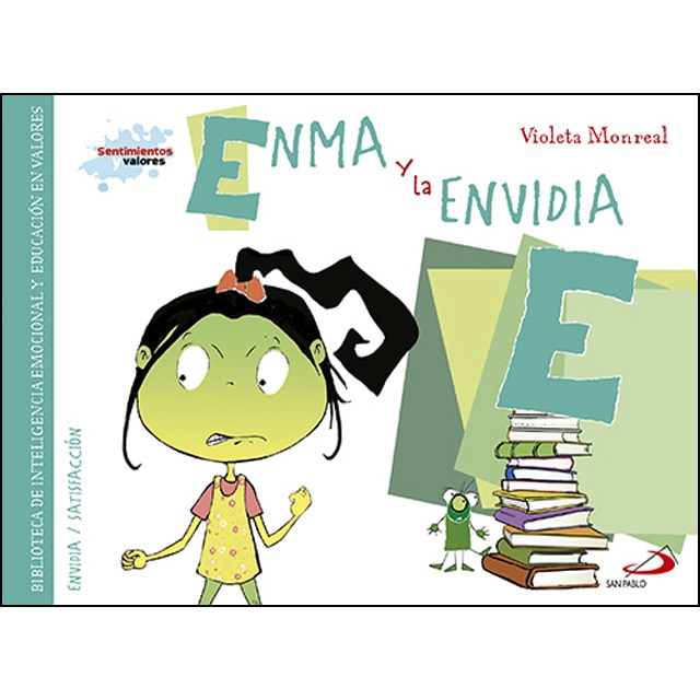 Enma y la envidia: Biblioteca de
