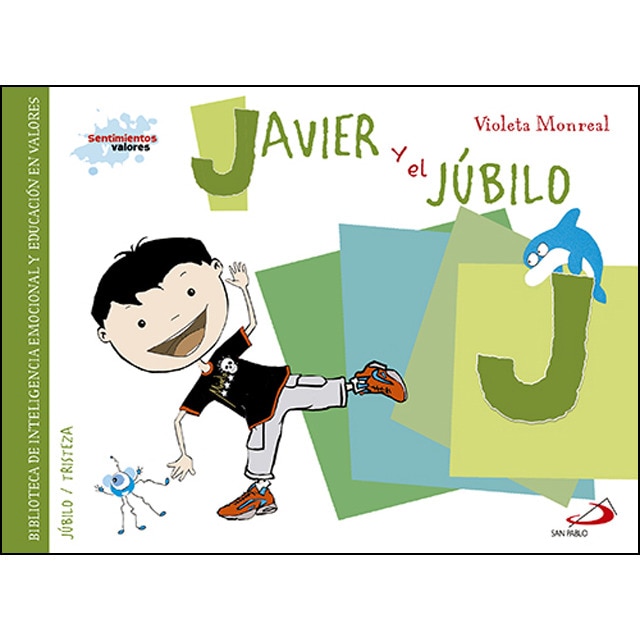Javier y el jubilo: Biblioteca de