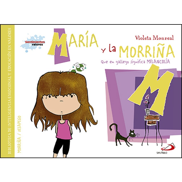 María y la morriña (que en