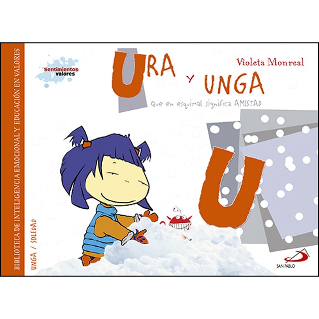 Ura y unga (que en esquimal