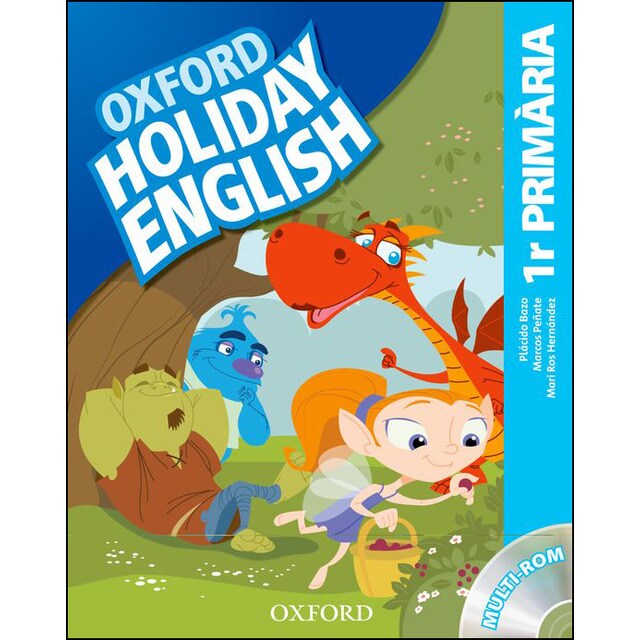 Holiday english 1. º primaria. Pack 3rd edition.pdf
