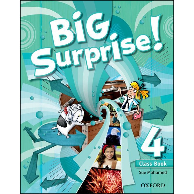 Big surprise! 4. Class book.pdf
