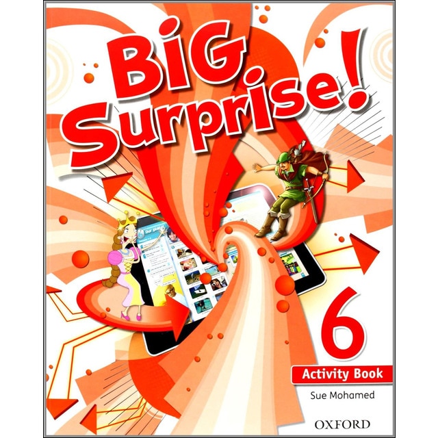 Big surprise! 6. Activity book + study skills booklet.pdf