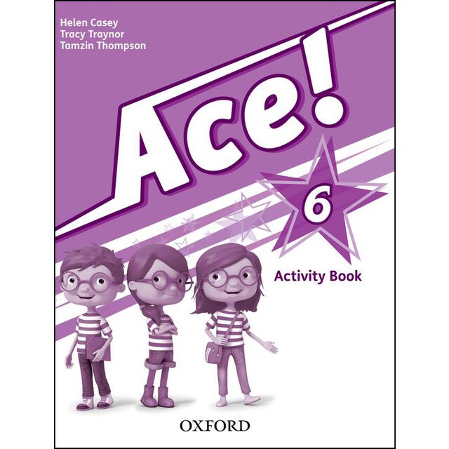 Ace! 6. Activity Book