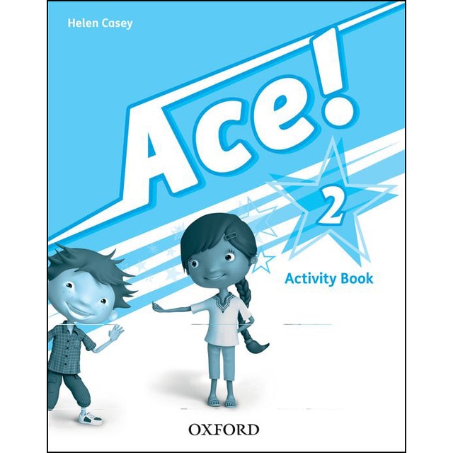 Ace! 2. Activity Book