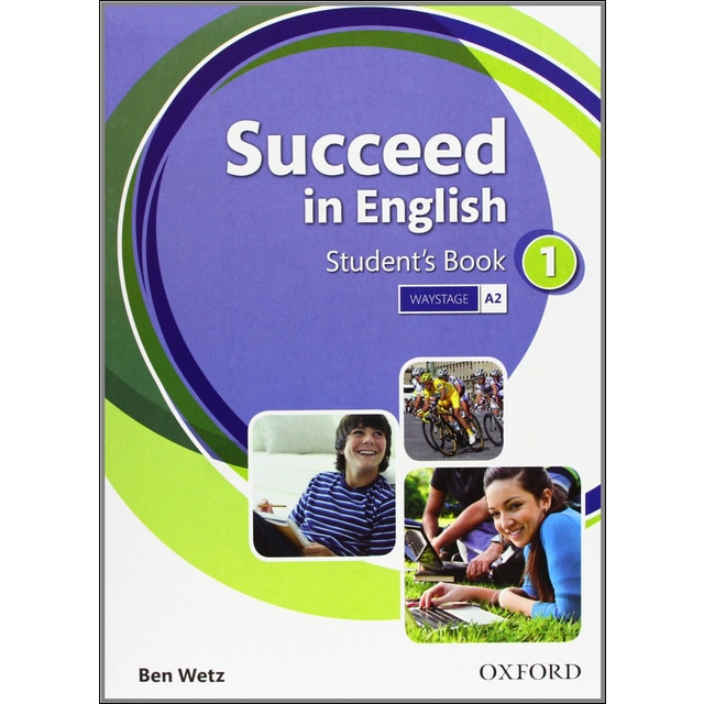 Succeed in english 1. Students book.pdf
