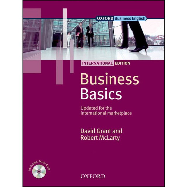 Business Basics. Student's Book + multi-ROM
