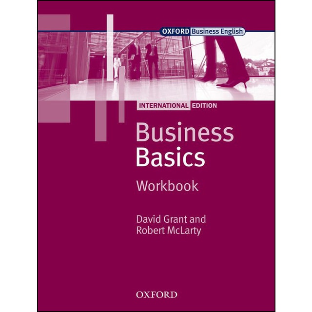 Business Basics. Workbook