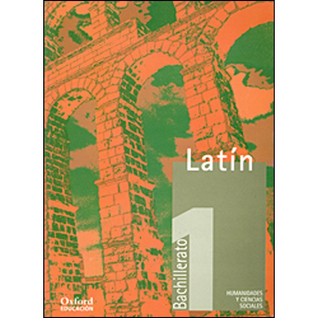 Latín 1. º bachillerato. Libro del alumno.pdf