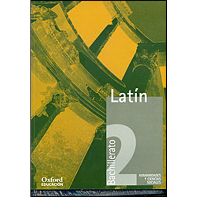 Latín 2. º bachillerato. Libro del alumno.pdf
