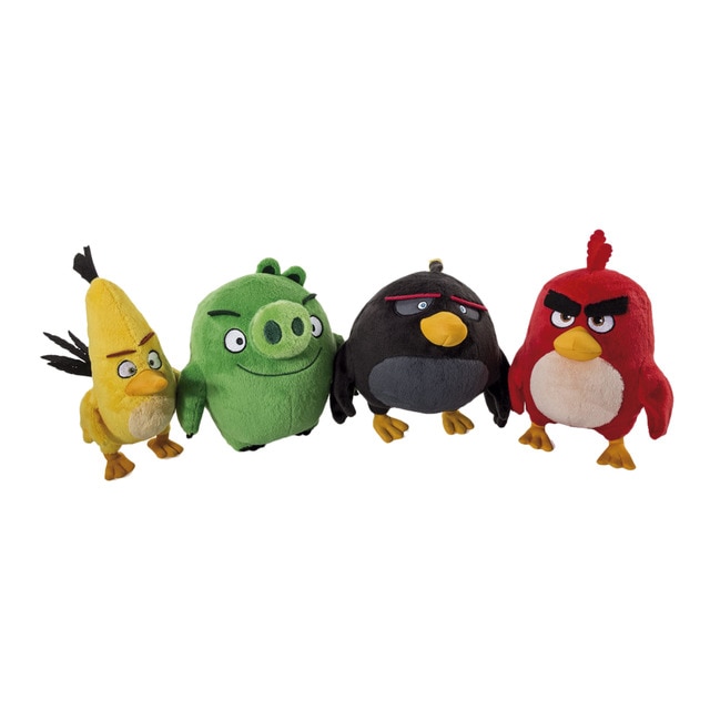 angry birds juguetes