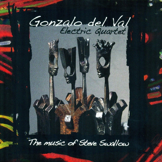The music of Steve Swallow CD