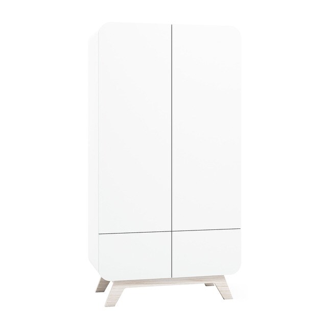 Armário Infantil Alondra Kurve Essence (2 Portas 2 Gavetas) cinzento u00b7 Bebés u00b7 El Corte Inglés Armario De Quarto Planejado ~ Armário Infantil Alondra Kurve Essence (2 Portas 2 Gavetas) cinzento u00b7 Bebés u00b7 El Corte Inglés