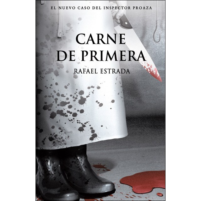 Carne de primera: Trilogía del inspector proaza, vol. Ii.pdf
