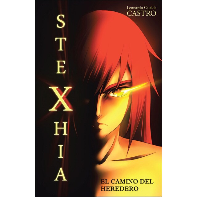 Stexhia: El camino del heredero.pdf