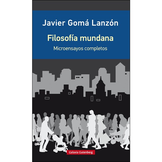 Filosofía mundana: Microensayos reunidos.pdf