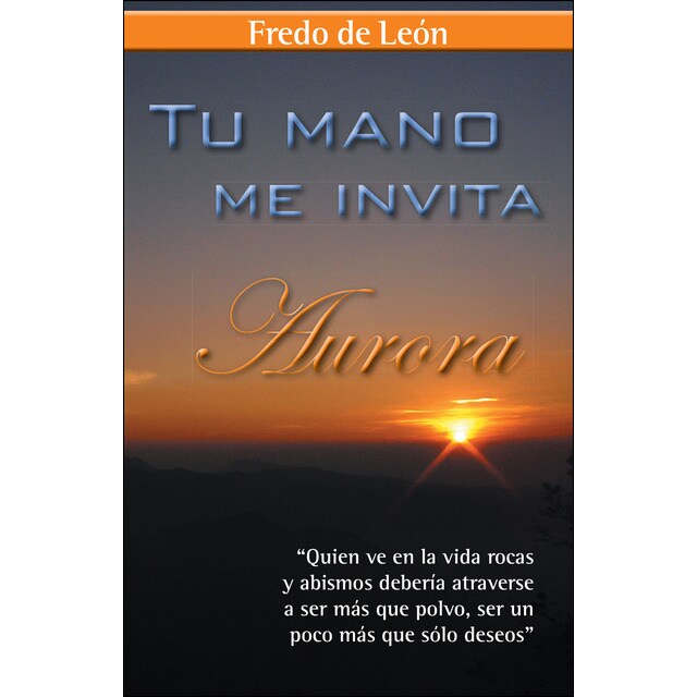 Tu mano me invita: Aurora.pdf