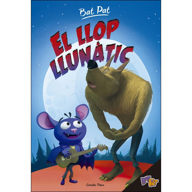 Bat pat. El llop llunàtic: Bat pat 3.pdf