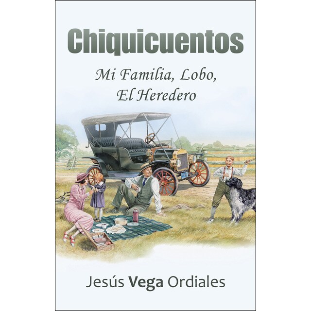 Chiquicuentos: Mi familia, lobo, el heredero.pdf