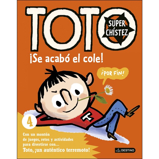 ¡se acabó el cole!.pdf