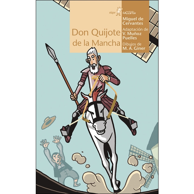 Don Quijote de la Mancha (Tapa blanda)