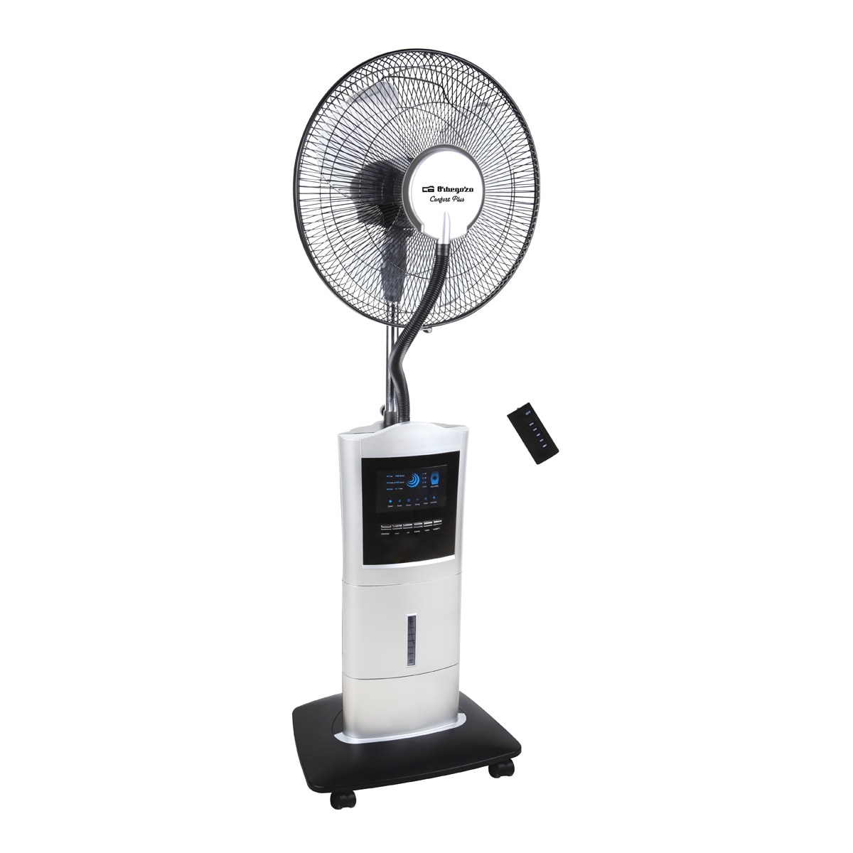 Ventilador humidificador-Nebulizador Orbegozo Confort Plus SFA7000